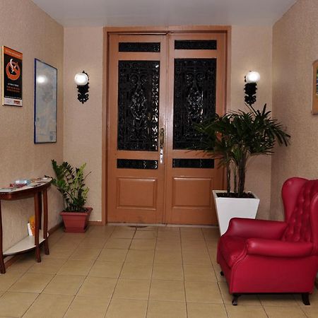 Hotel Plaza Riazor ريو دي جانيرو المظهر الخارجي الصورة