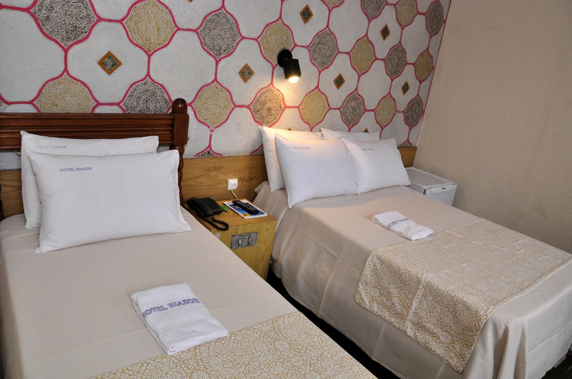 Hotel Plaza Riazor ريو دي جانيرو المظهر الخارجي الصورة
