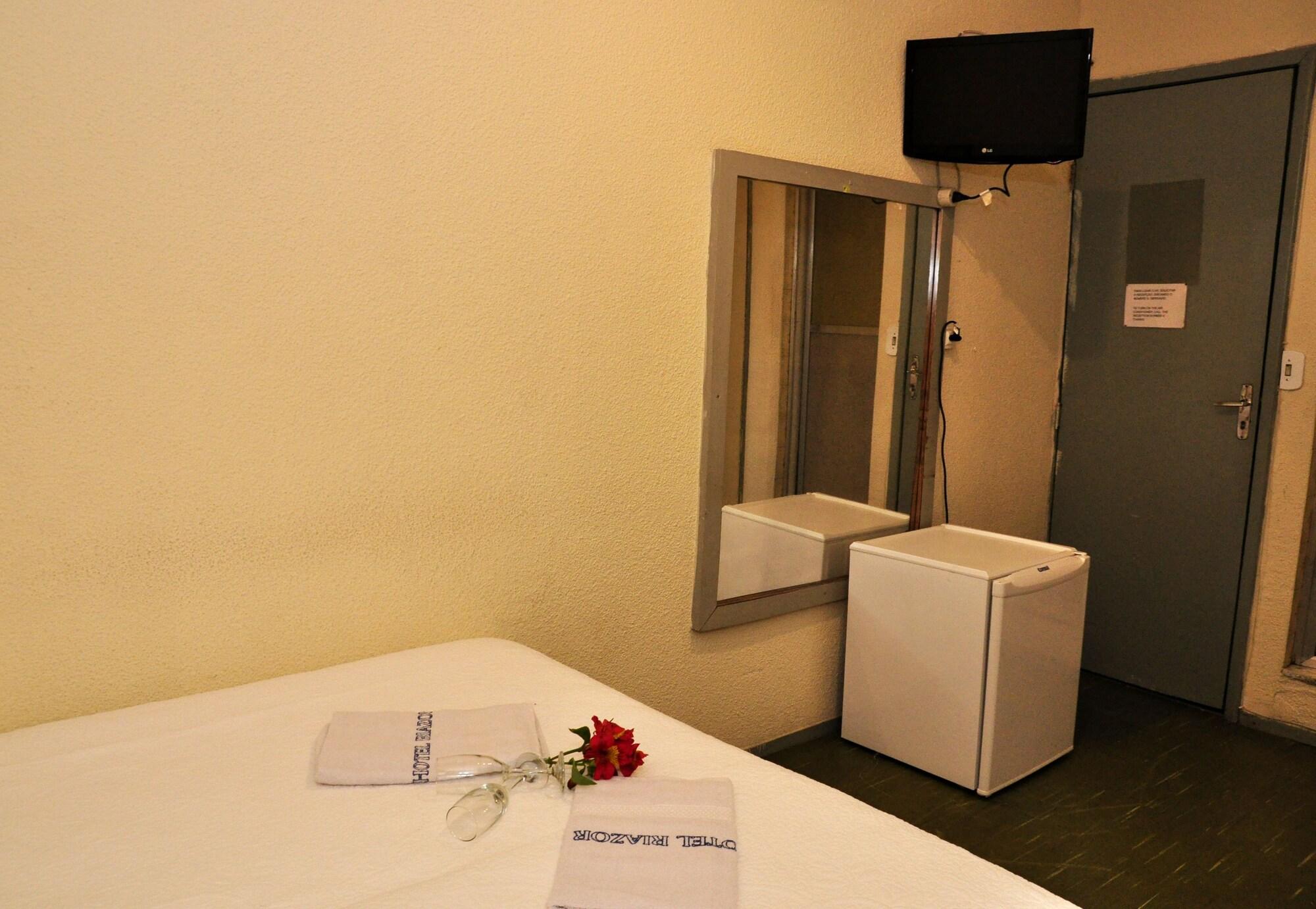 Hotel Plaza Riazor ريو دي جانيرو المظهر الخارجي الصورة