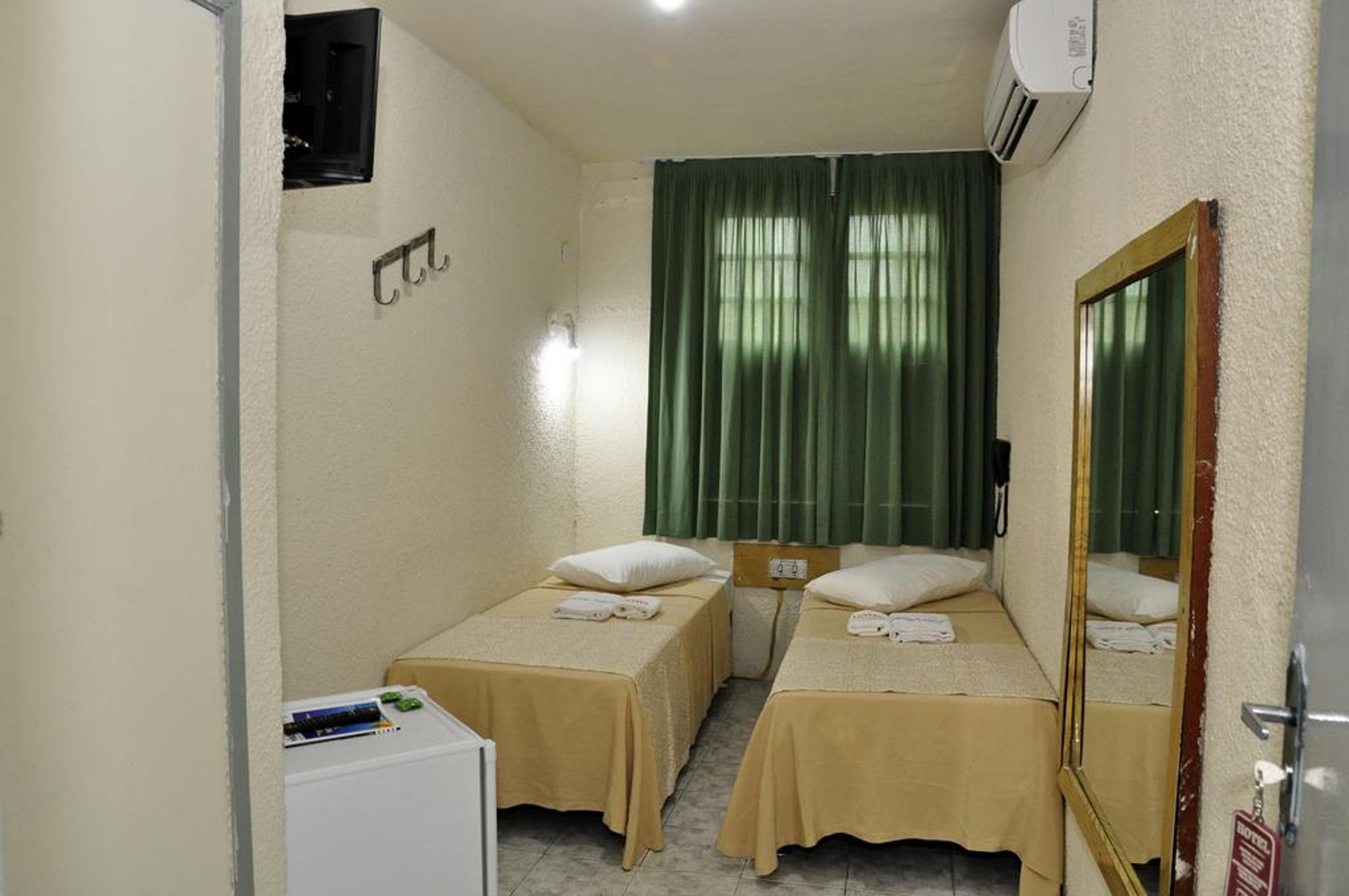 Hotel Plaza Riazor ريو دي جانيرو المظهر الخارجي الصورة