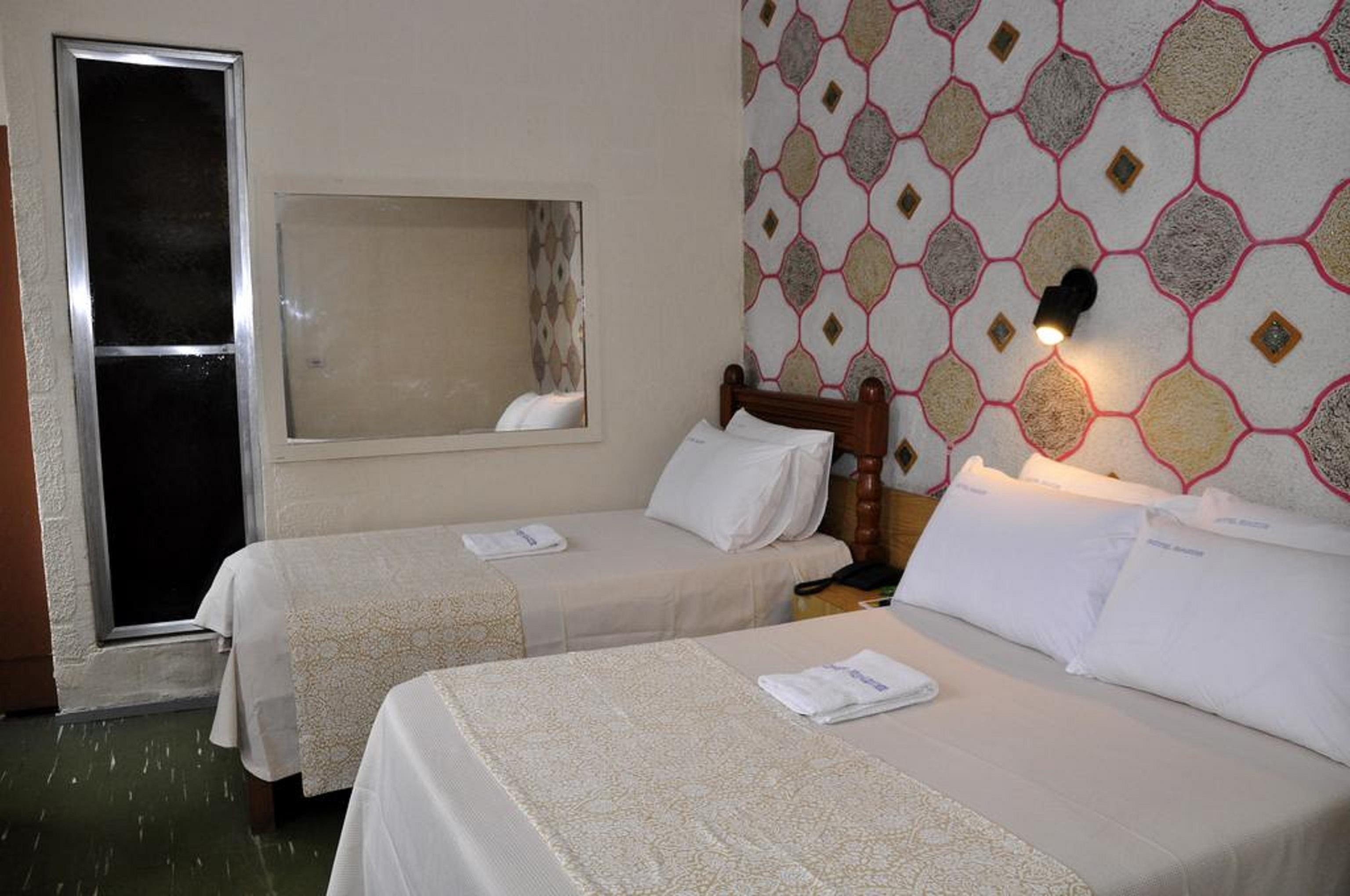 Hotel Plaza Riazor ريو دي جانيرو المظهر الخارجي الصورة