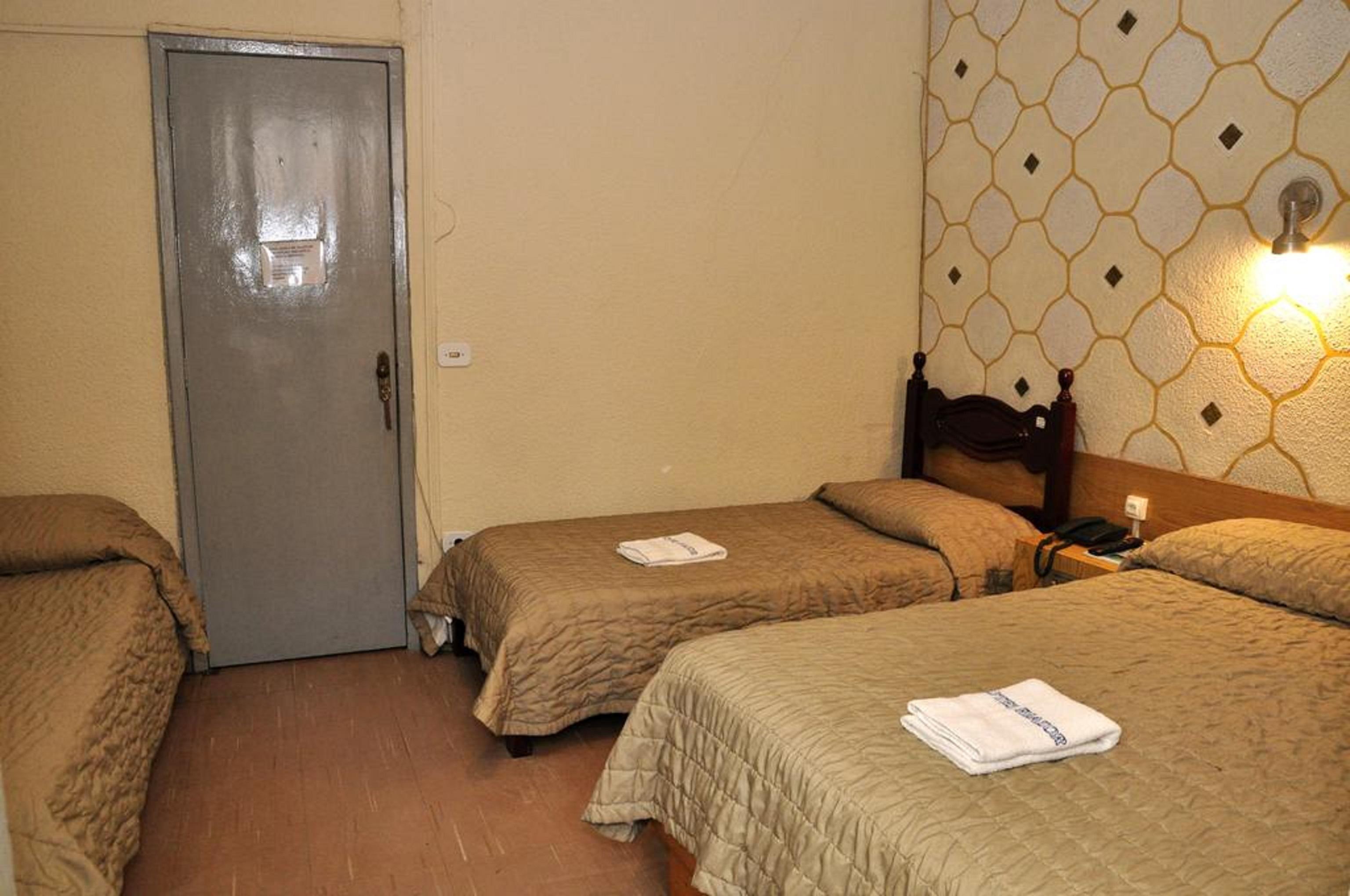 Hotel Plaza Riazor ريو دي جانيرو المظهر الخارجي الصورة
