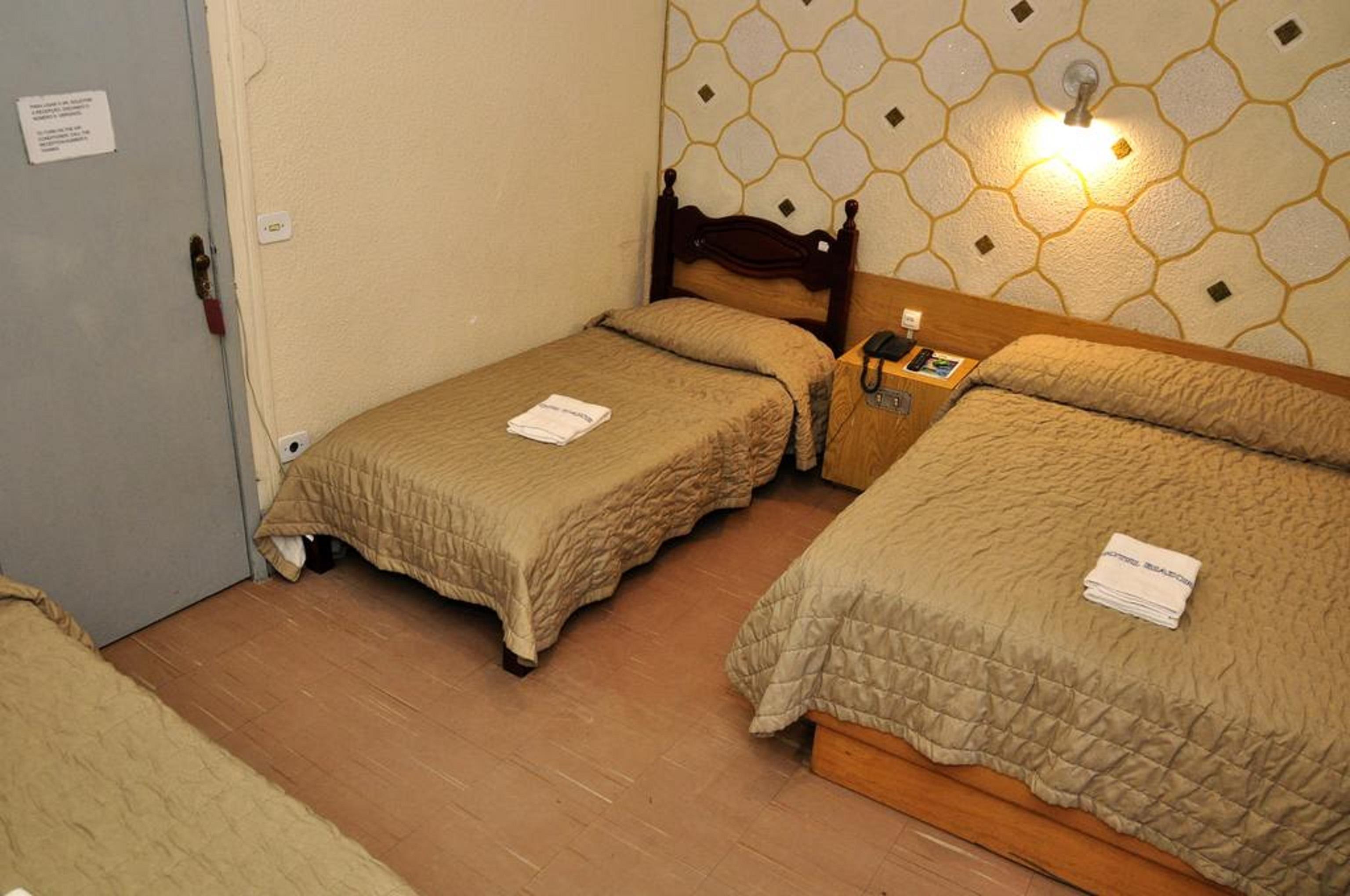Hotel Plaza Riazor ريو دي جانيرو المظهر الخارجي الصورة