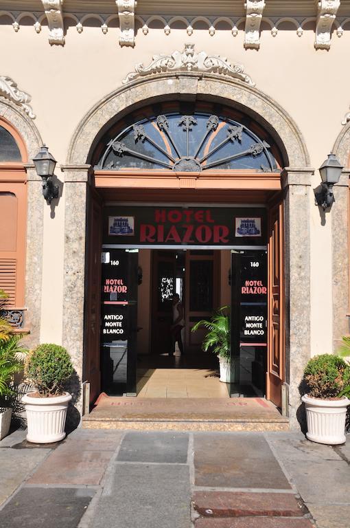 Hotel Plaza Riazor ريو دي جانيرو المظهر الخارجي الصورة