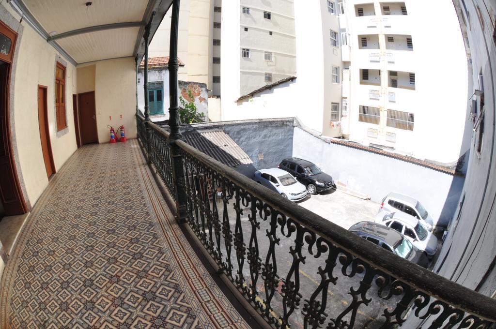 Hotel Plaza Riazor ريو دي جانيرو المظهر الخارجي الصورة